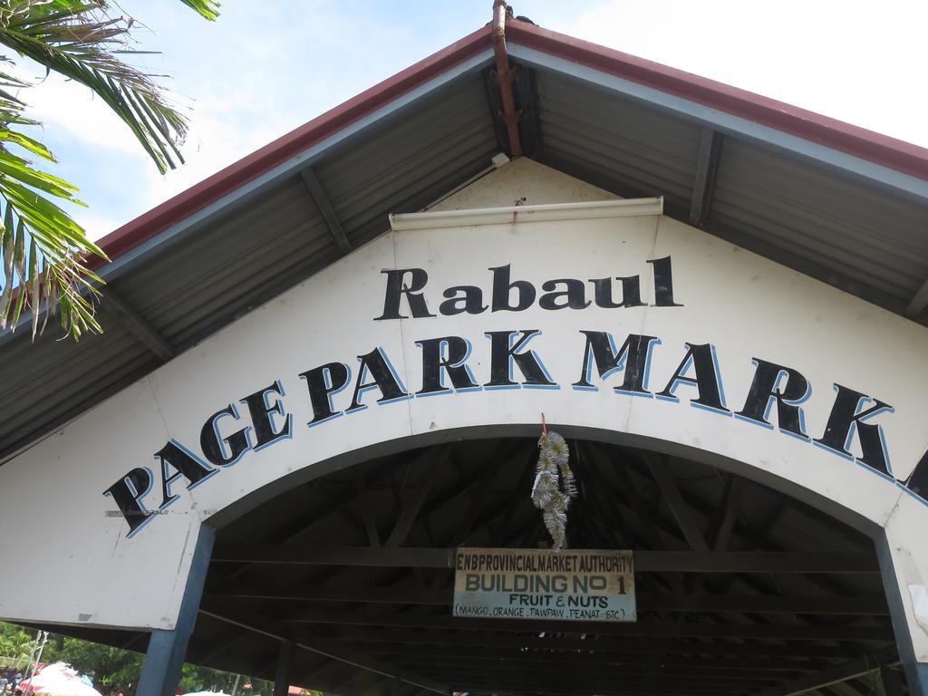 Rabaul Hotel Ngoại thất bức ảnh
