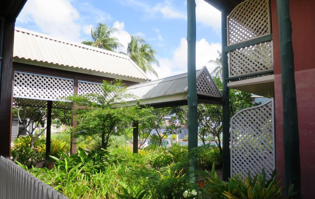 Rabaul Hotel Ngoại thất bức ảnh