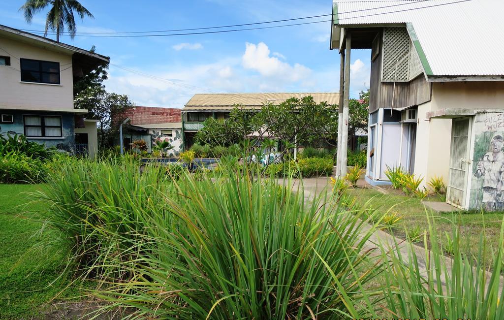 Rabaul Hotel Ngoại thất bức ảnh