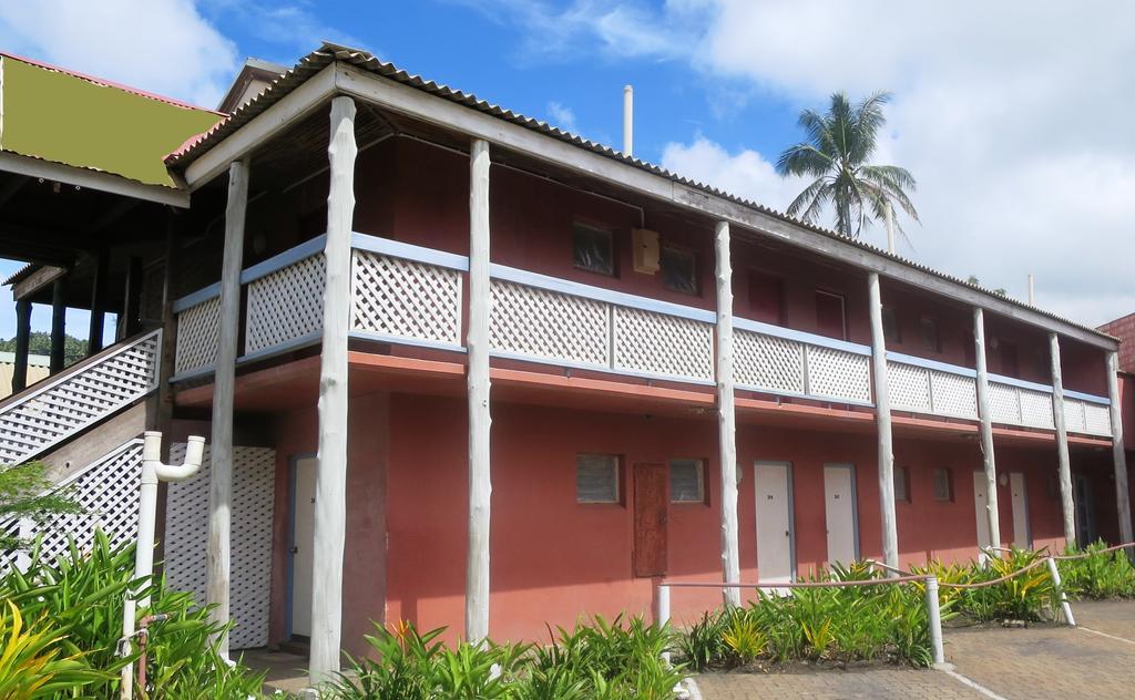 Rabaul Hotel Ngoại thất bức ảnh