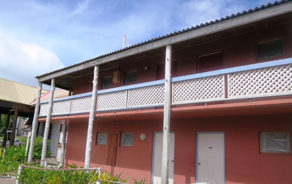 Rabaul Hotel Ngoại thất bức ảnh