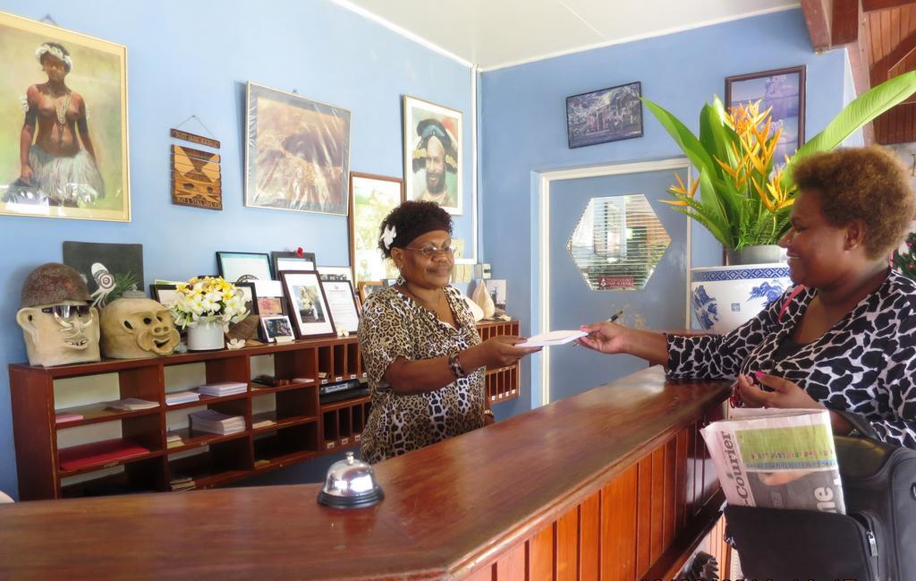 Rabaul Hotel Ngoại thất bức ảnh